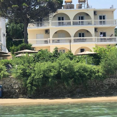 אמודי Red Sun Apartments מראה חיצוני תמונה