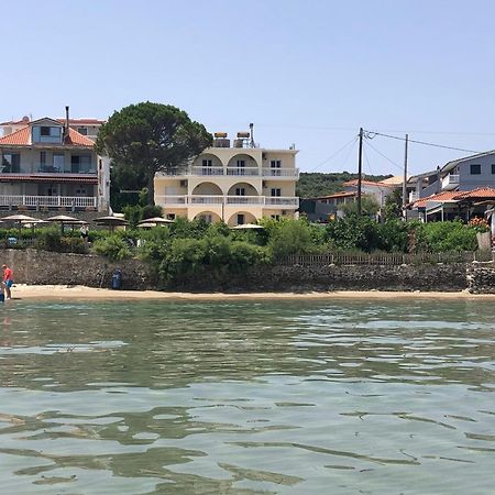 אמודי Red Sun Apartments מראה חיצוני תמונה