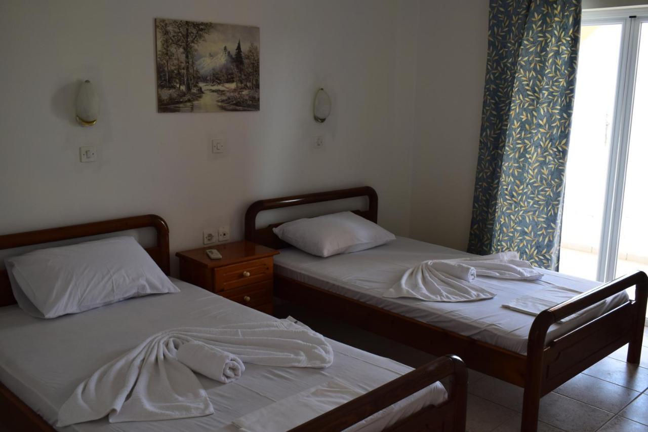 אמודי Red Sun Apartments מראה חיצוני תמונה