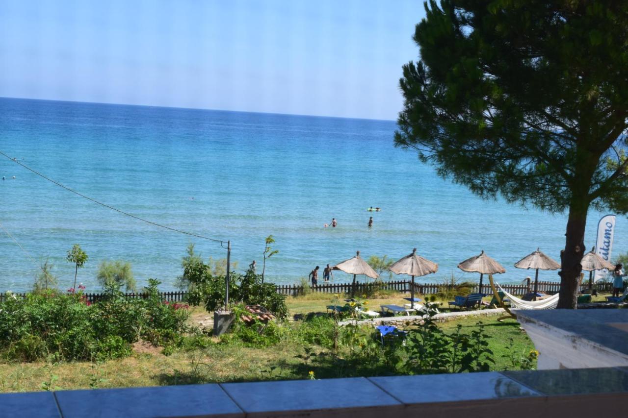 אמודי Red Sun Apartments מראה חיצוני תמונה