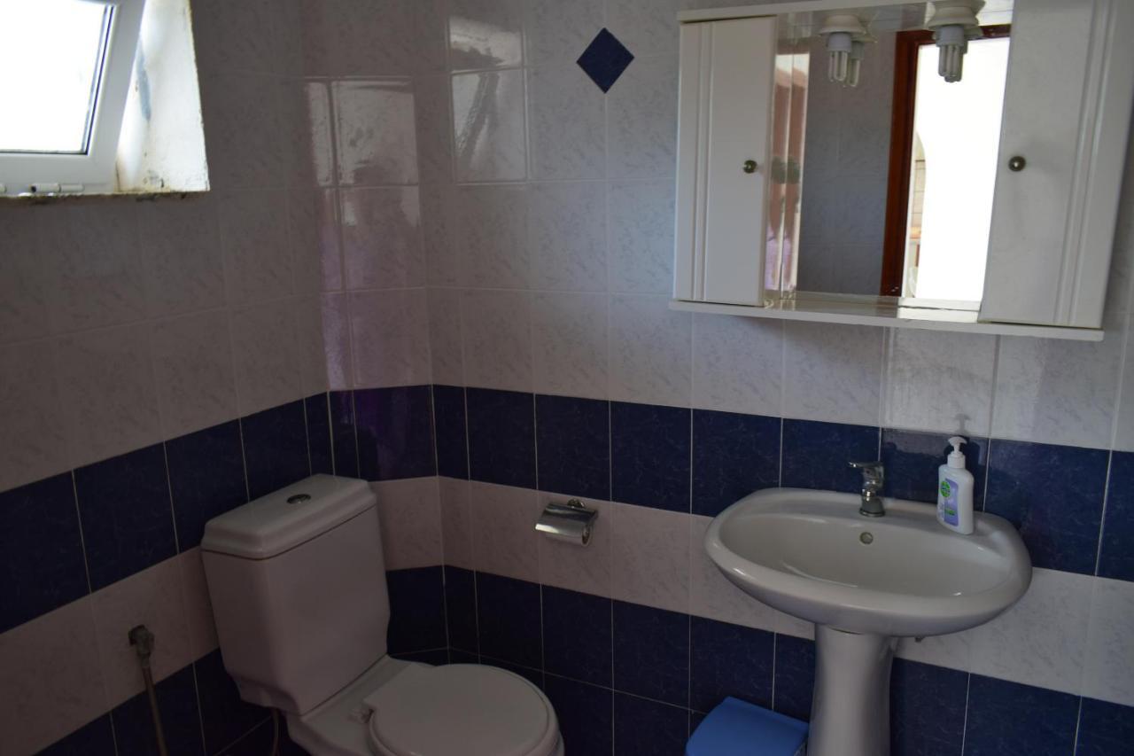 אמודי Red Sun Apartments מראה חיצוני תמונה