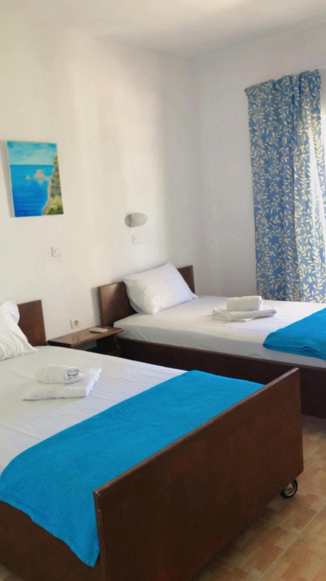 אמודי Red Sun Apartments מראה חיצוני תמונה