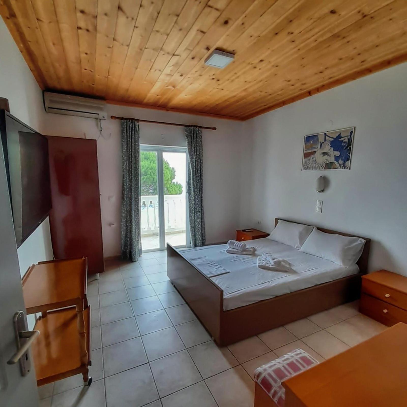 אמודי Red Sun Apartments מראה חיצוני תמונה